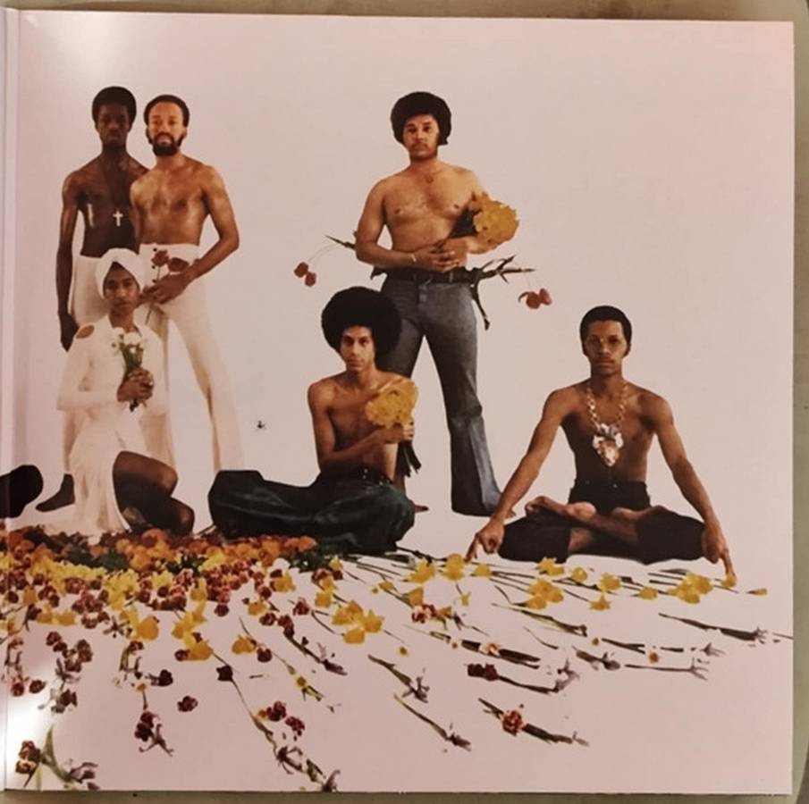 Earth, Wind & Fire – Head To The Sky (DeAgostini)